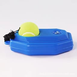 image-Tennis Training Device Single Player Rebound