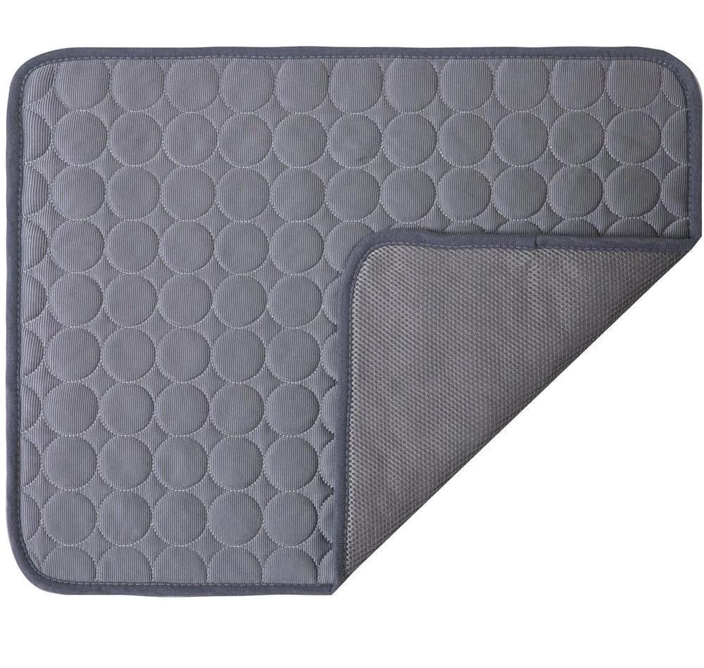 image-Dog Ice Silk Mattress XXL 150x100cm Summer Pet Mat