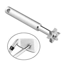 image-Golf Club Groove Cleaning Tool - Black