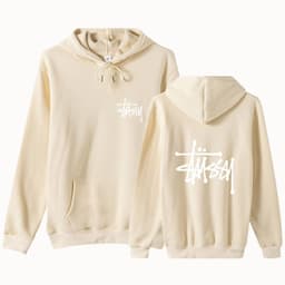 image-Classic Printed Black Sweatshirt STU World Tour Teen Jacket 2024