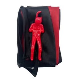 image-Kids Parachute Toy - White Plastic Jumping Soldier 45mm