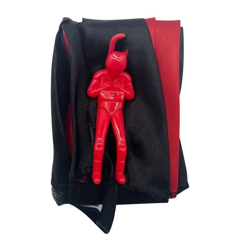 image-Kids Parachute Toy - White Plastic Jumping Soldier 45mm