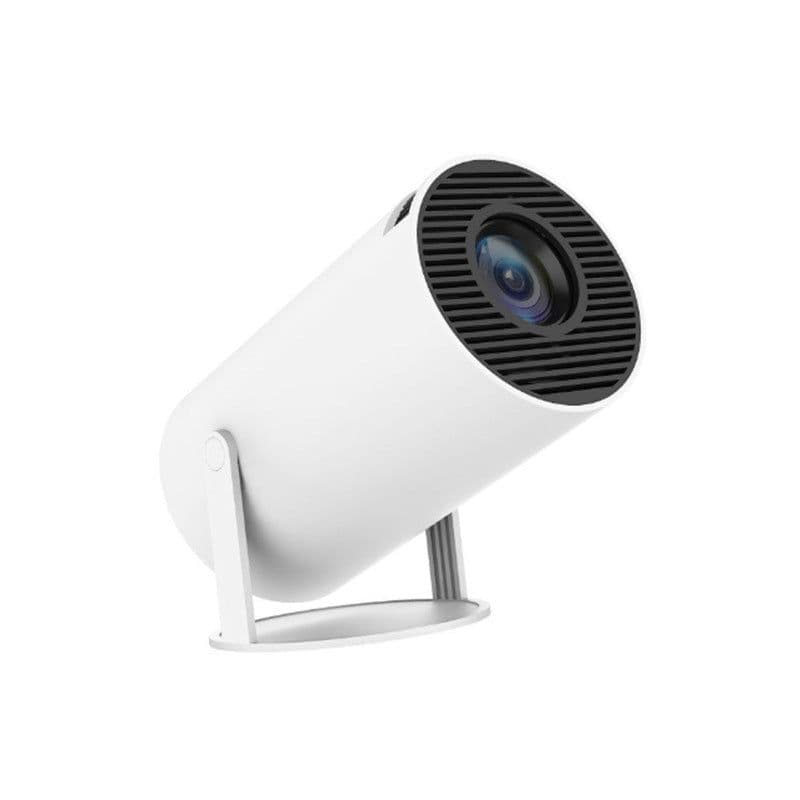 image-AYISA XGA Portable Projector - 100" White, 120ANSI Brightness