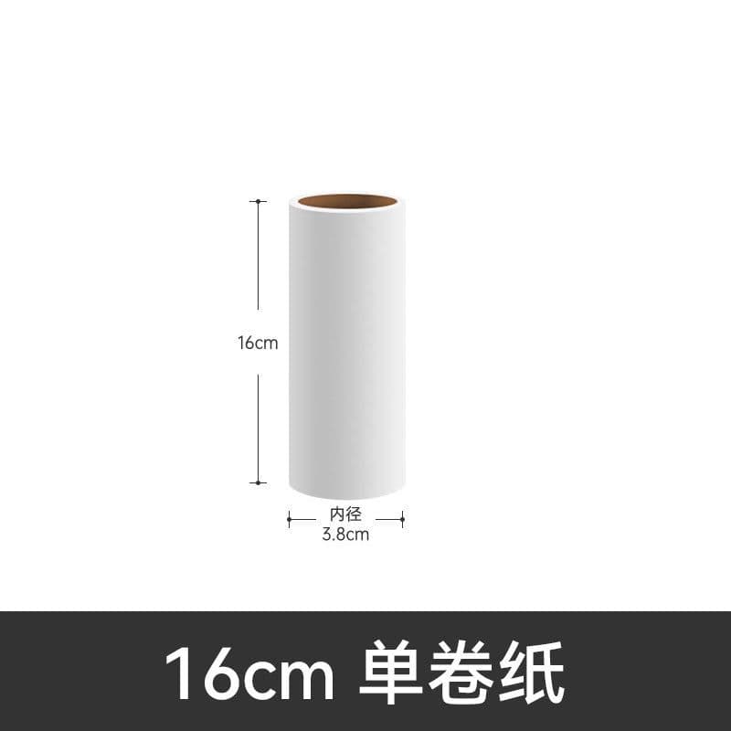 image-Portable Lint Roller - Pet Hair Remover