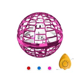 image-UFO Flying Ball - Luminous Fingertip Gyroscope Spinner