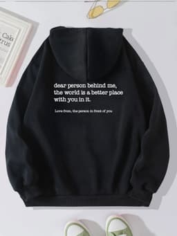 image-Trevor Women's Fleece Hoodie - Light Purple