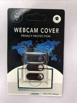 image-Camera Privacy Cover Sticker - Owl