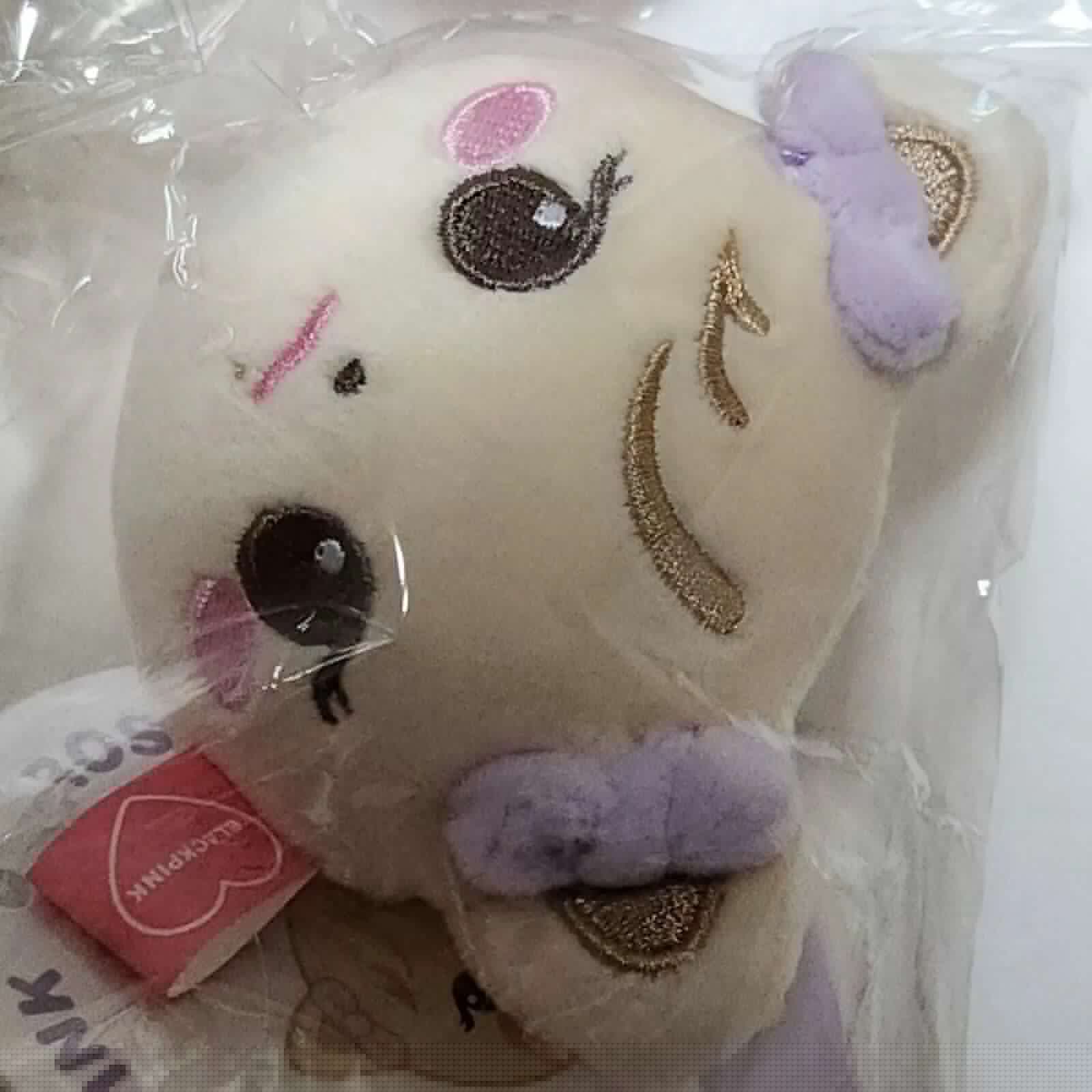 image-Blackpink Born Pink Tour Concert Plush Dolls Lisa Jennie - 25cm