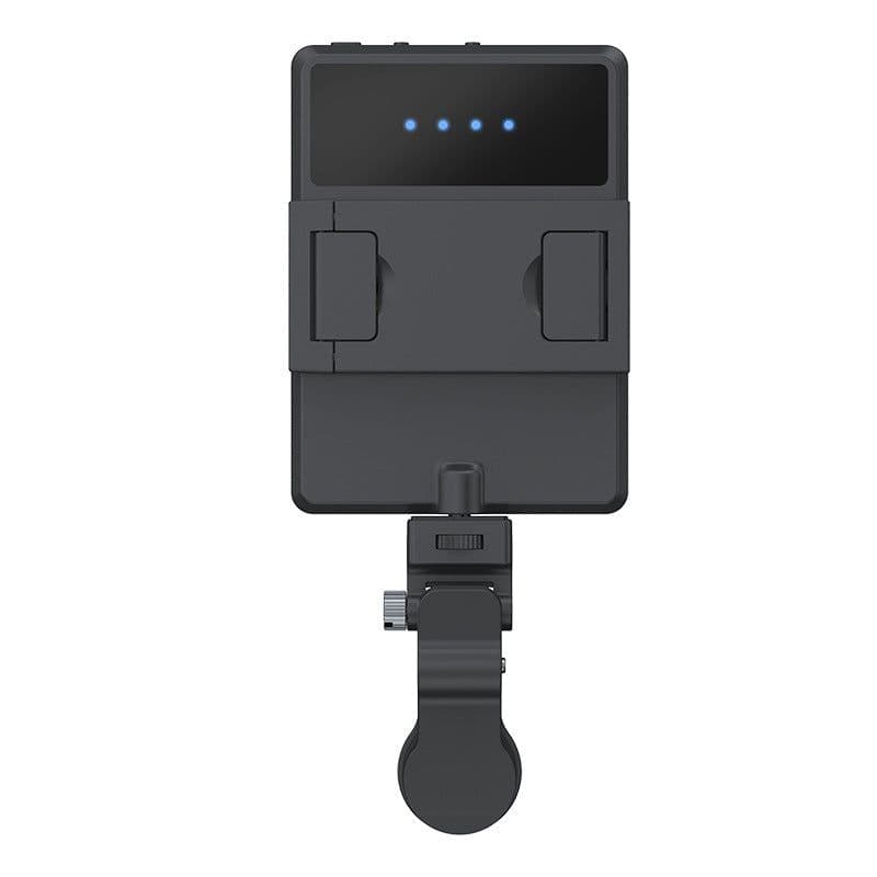 image-LED Fill Light 5W Handheld - Mobile Phone Video