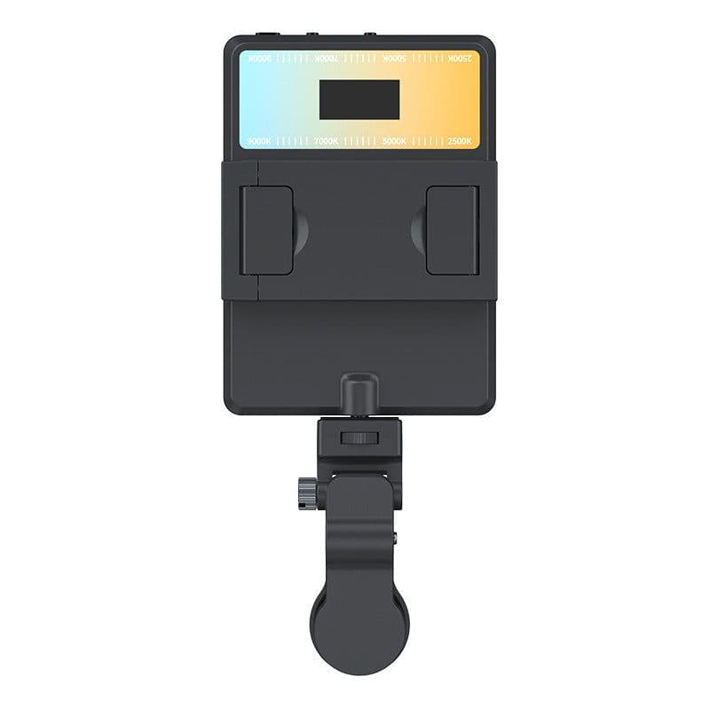 image-LED Fill Light 5W Handheld - Mobile Phone Video