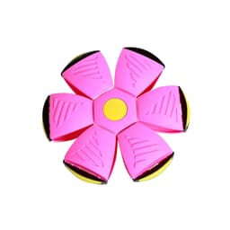 image-Flying Saucer Ball Step-On Toy