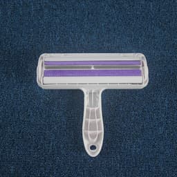 image-Pet Hair Removal Roller Brush - Red Washable