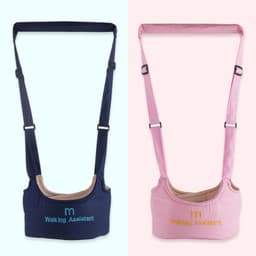 image-Baby Walking Belt Anti-Fall Waist Protector