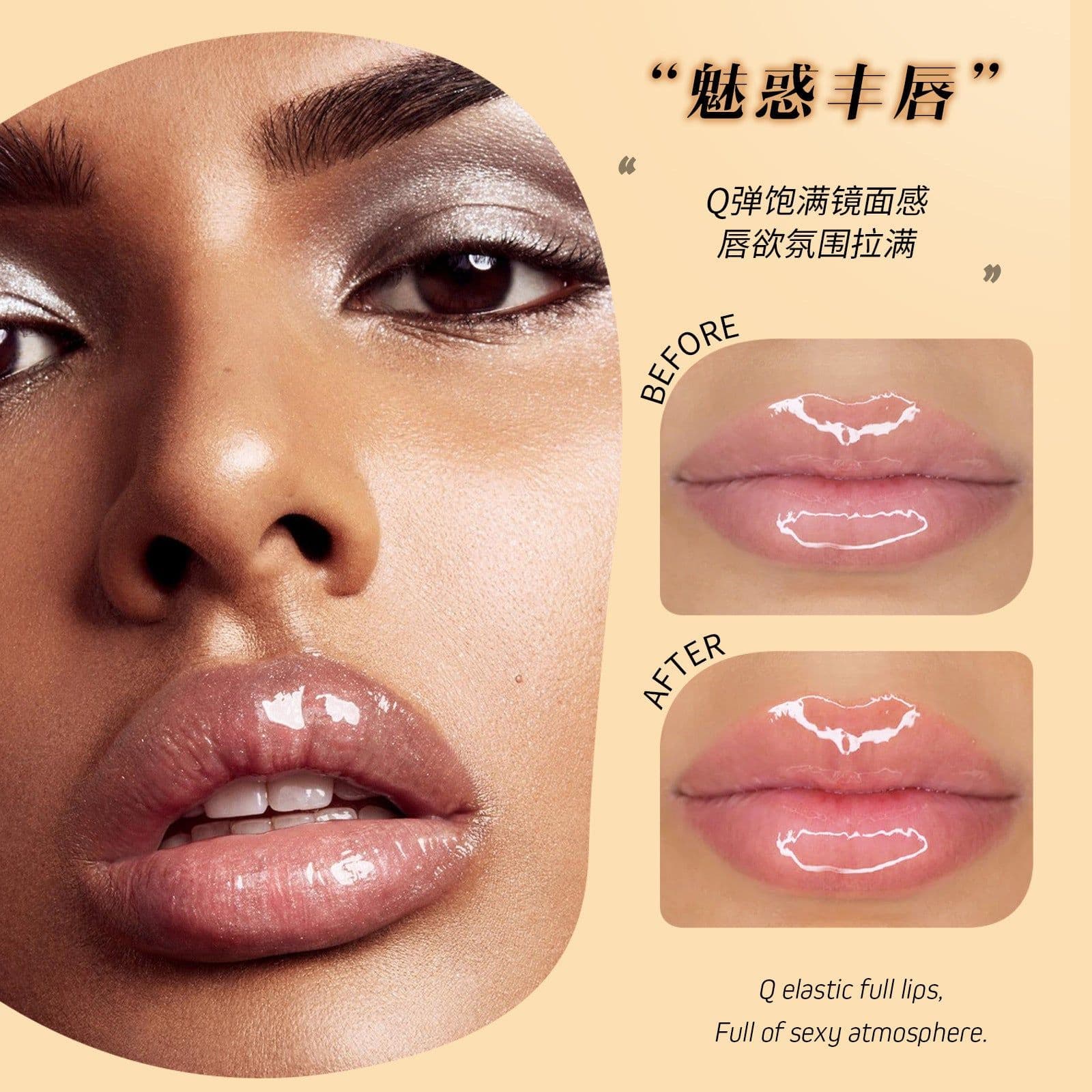 image-Ginger Mint Lip Plumper 5ml
