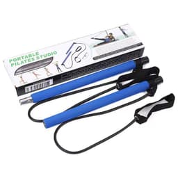 image-Xi Ai Pilates Bar with Resistance Bands