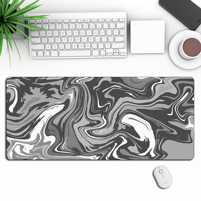 image-Guiller Non-Slip Rubber Gaming Mouse Pad - 600x1200mm