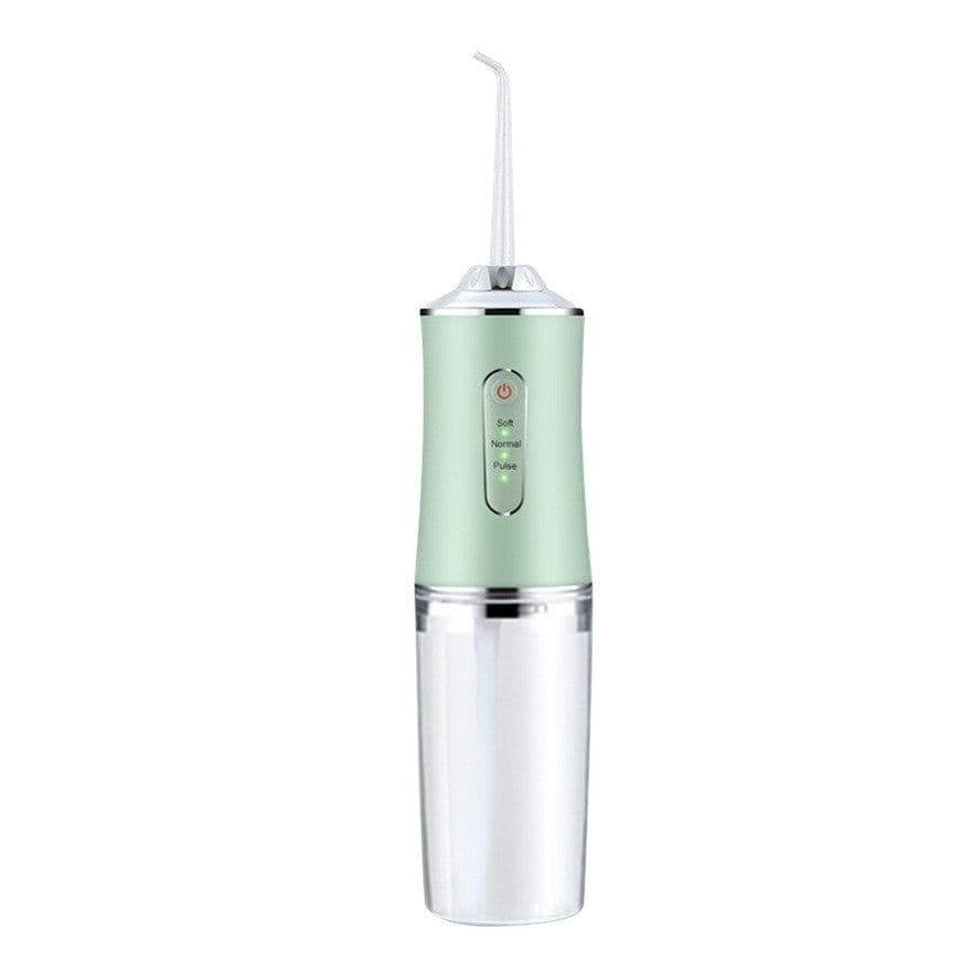 image-Electric Dental Flosser Portable 800mAh IPX6
