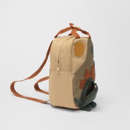image-Wholesale Z New Model Children's Bag Baby Cartoon Dinosaur Animal Shaped Backpack School Bag