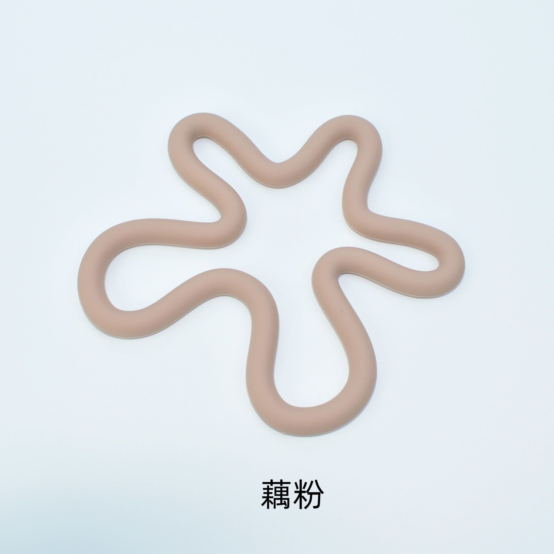 image-Silicone Placemats - Heat Resistant Coasters Coffee Mats