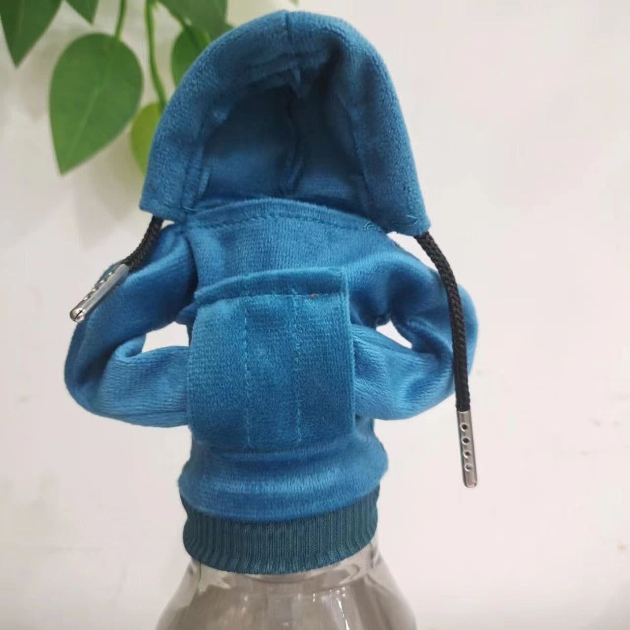 image-Cross-border car gear lever hooded cover gear lever clothes cover car
