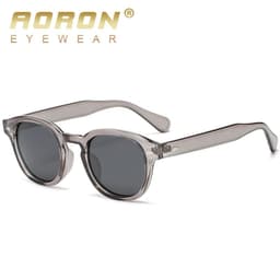 image-Aolong Polarized Sunglasses - UV400, Blue Lens, PC Frame, Men's & Women's