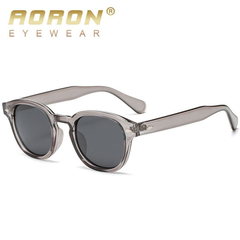 image-Aolong Polarized Sunglasses - UV400, Blue Lens, PC Frame, Men's & Women's