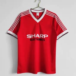 image-Retro Football Kit - Cork Home Jersey - XXL - Cotton - Flash Eagle