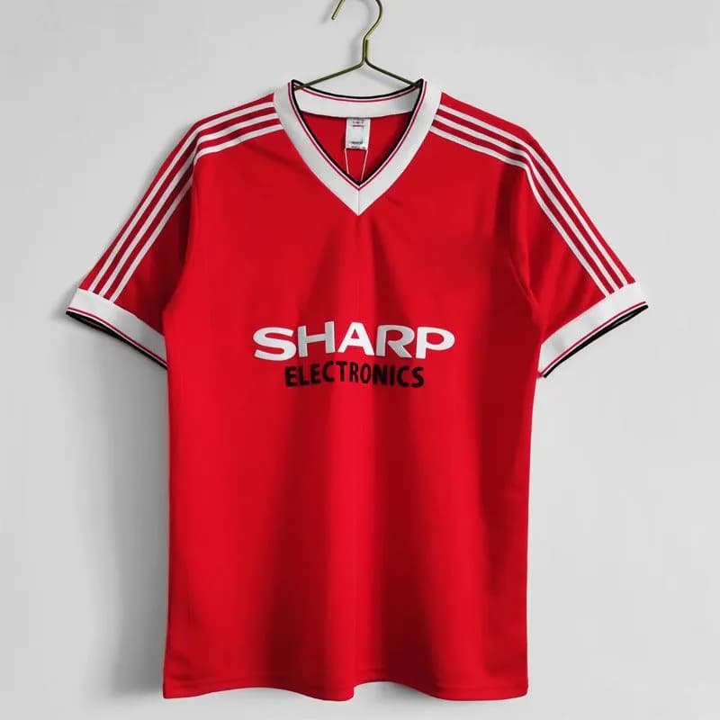 image-Retro Football Kit - Cork Home Jersey - XXL - Cotton - Flash Eagle