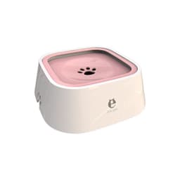 image-Xiaoyi Pet Water Bowl Anti-splash Not Wet Mouth Floating Bowl Car Suspension Drinking Fountain Anti-Tipping Cat Water Fountain