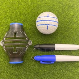 image-Golf Line Scriber Marking Tool - 360° Texture