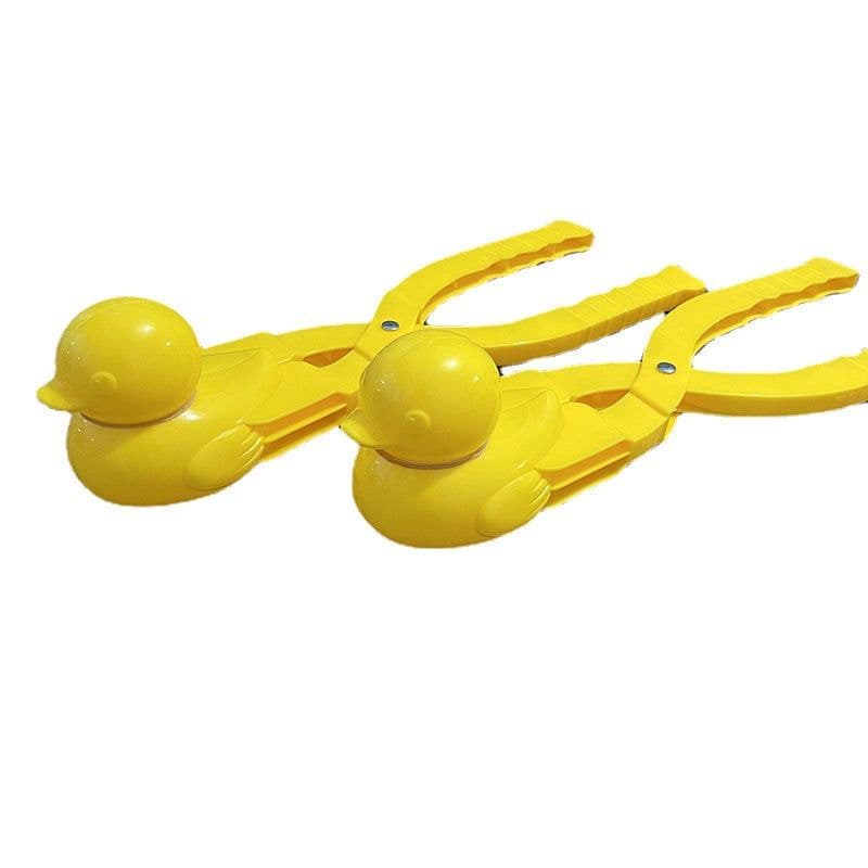 image-Children's Snow Toys - Snowball Clip & Molds