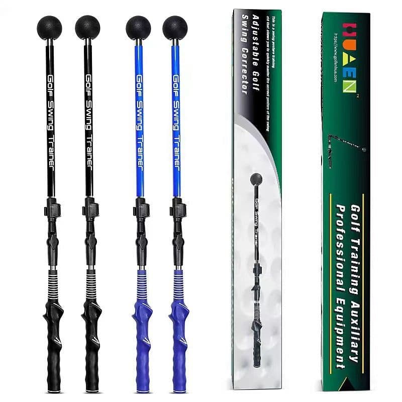 image-Spot golf swing corrector left and right hand action corrector swing auxiliary practice equipment manufacturers