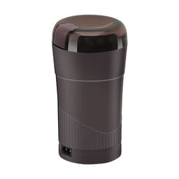 image-Grinder Small Powder Machine Navy Blue