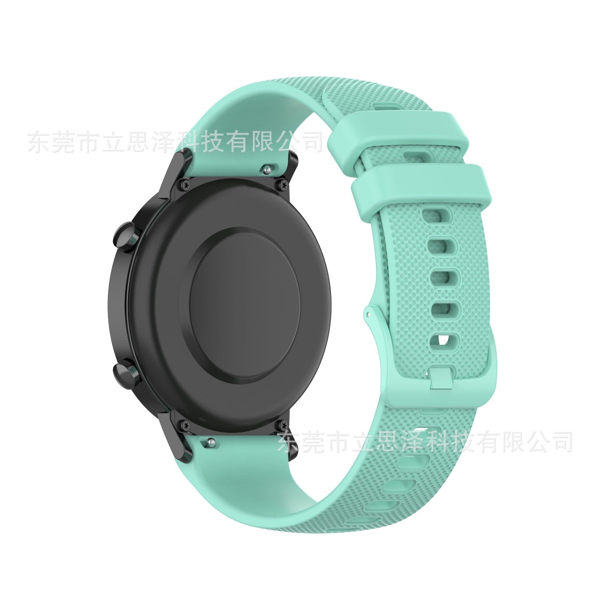 image-Garmin Venu 2S Quick Release Strap 16/18/20/22mm Grey Silicone
