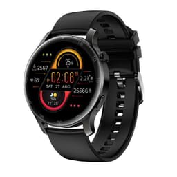 image-LIGE Bluetooth Smartwatch - Heart Rate, Blood Oxygen, Step & Sleep Monitor