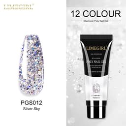 image-Lime Girl Nail Extension Glue 15ML Crystal