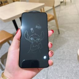 image-Suitable for iPhone14promax shadow film XR Lingna Belle Kuromi 11/12 full screen 8 protective film xs