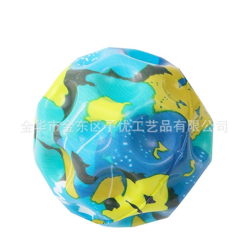 image-PU Foam Bouncy Ball 70mm - Outdoor Sports Toy