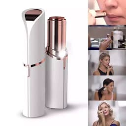 image-Electric Shaver Lipstick TM-006 Gold Rechargeable
