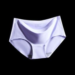 image-Jin Muni Ice Silk Briefs - Breathable Quick-Dry