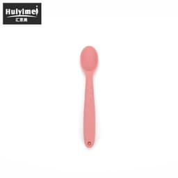 image-Leida Silicone Baby Bowl Set - Purple Anti-Fall Spoon Included
