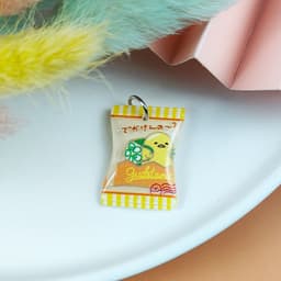 image-Resin Candy Pendant Charm DIY Jewelry Accessories