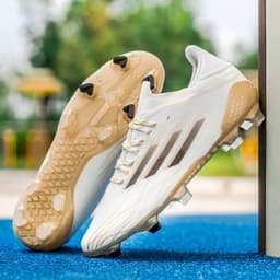 image-Men's Football Shoes AG Artificial Grass Training