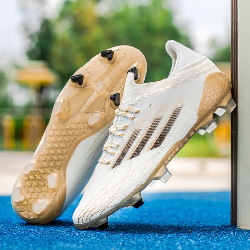 image-Men's Football Shoes AG Artificial Grass Training
