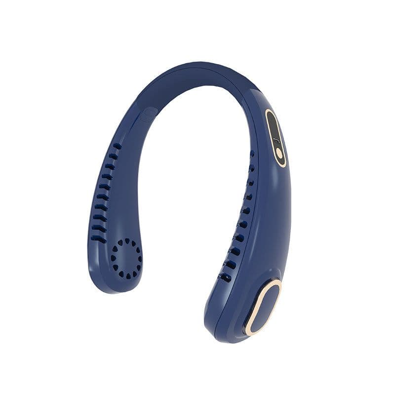 image-ZDJ Hanging Neck Fan - Bladeless USB Portable