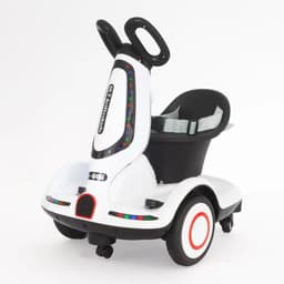 image-Ouletong WALL-E Electric Balance Car for Kids 3-6 Years Indoor