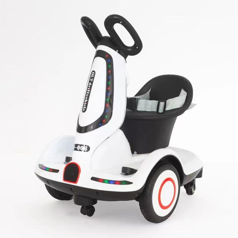 image-Ouletong WALL-E Electric Balance Car for Kids 3-6 Years Indoor