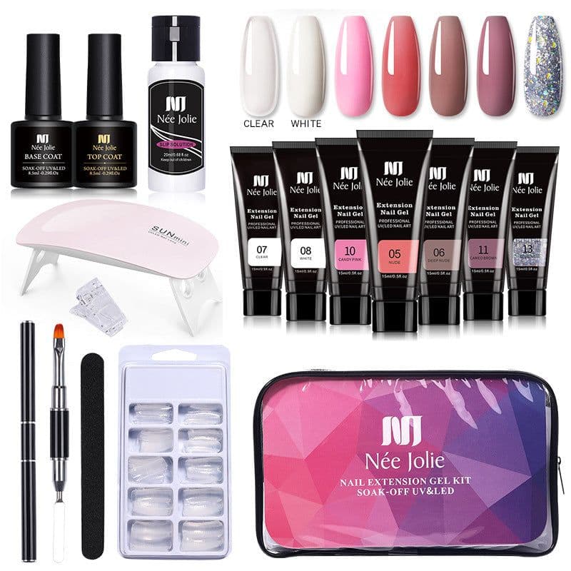 image-Nee Jolie Nail Extension Glue Set 15ml
