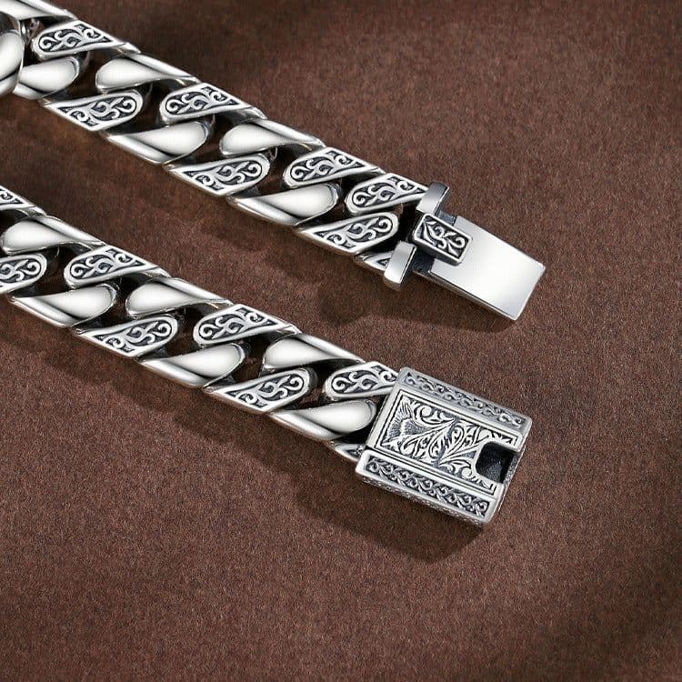 image-2023 New Tang Grass Punk Bare Bracelet Korean Fashion Couple Bracelet Boyfriend Gift