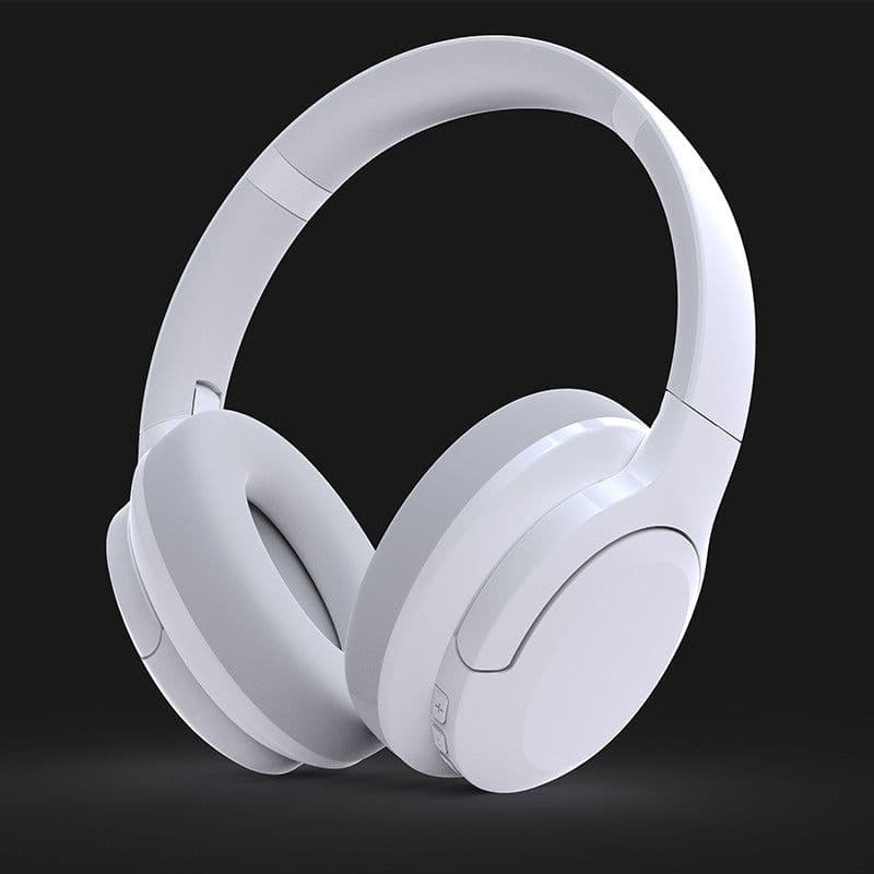 image-Bluetooth Headset ANC 5.3 - Off White Stereo